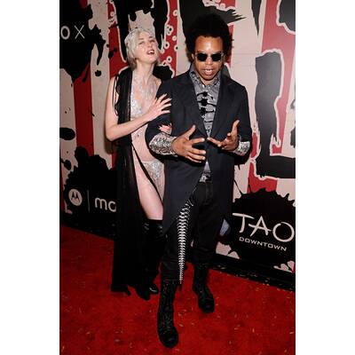 Heidi Klums Halloween-Party 2014