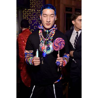 Heidi Klums Halloween-Party 2014