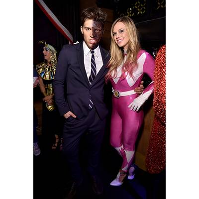 Heidi Klums Halloween-Party 2014