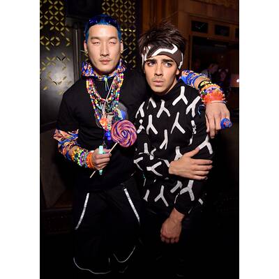 Heidi Klums Halloween-Party 2014