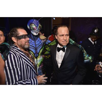 Heidi Klums Halloween-Party 2014