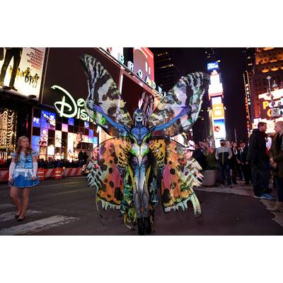 Heidi Klums Halloween-Party 2014