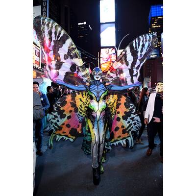 Heidi Klums Halloween-Party 2014