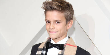 Romeo Beckham