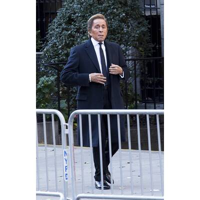 Oscar de la Renta Begräbnis