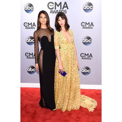 Topmodels und ihre Schwestern