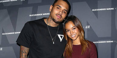 Chris Brown, Karrueche Tran