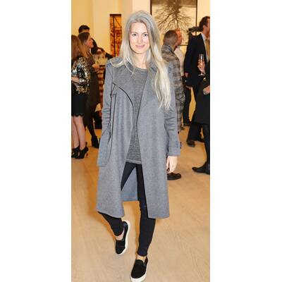 Beautytrend: Graue Haare 