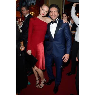 Happy Birthday: Franziska Knuppe wird 40 