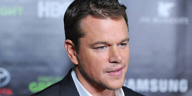 Matt Damon