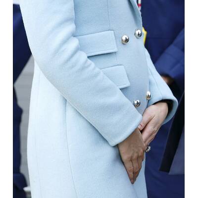 Kate und William in Wales