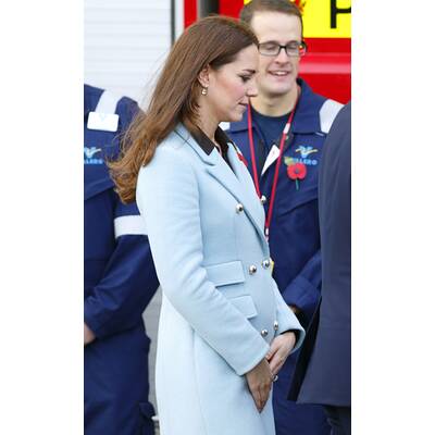 Kate und Williams in Wales