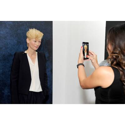 Tilda Swinton - Frau des Jahres 2014