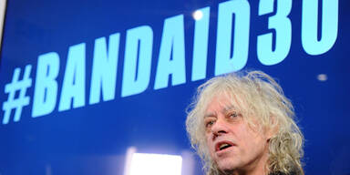 Bob Geldof