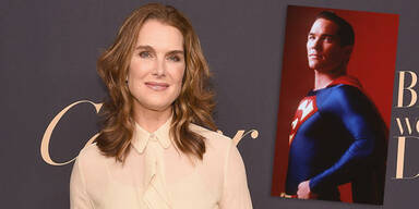 Brooke Shields, Dean Cain