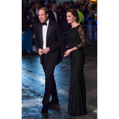 Herzogin Kates schönste Schwangerschaftslooks