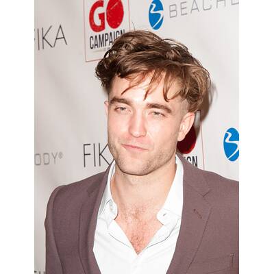 Robert Pattinson 