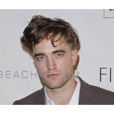 Robert Pattinson 