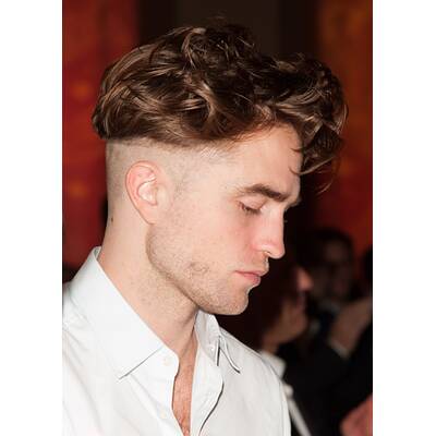 Robert Pattinson 