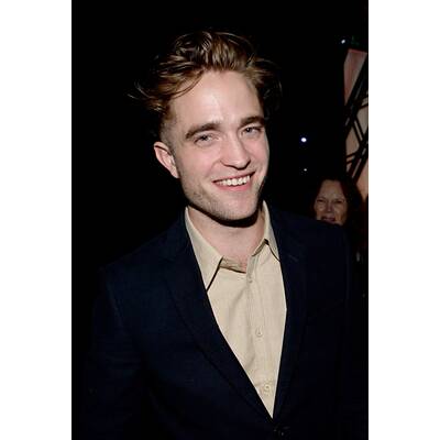 Robert Pattinson 