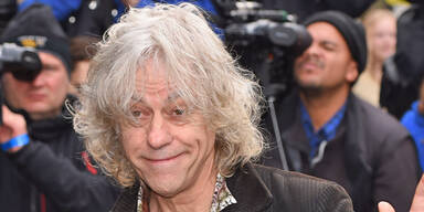 Bob Geldof