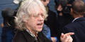 Sir Bob Geldof