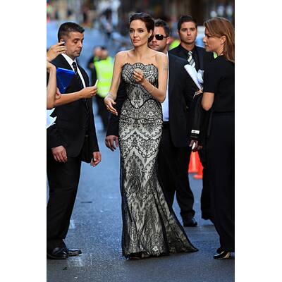 Angelina Jolie