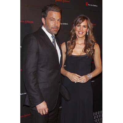Jennifer Garner schmachtet Ehemann Ben Affleck an