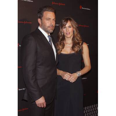 Jennifer Garner schmachtet Ehemann Ben Affleck an