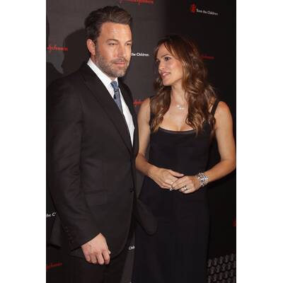 Jennifer Garner schmachtet Ehemann Ben Affleck an
