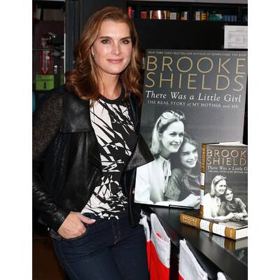 Happy Birthday, Brooke Shields!