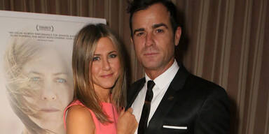 Jennifer Aniston, Justin Theroux