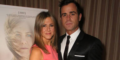 Jennifer Aniston, Justin Theroux