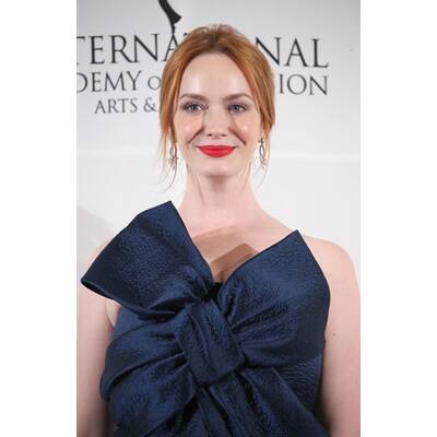 Christina Hendricks: Flop-Style