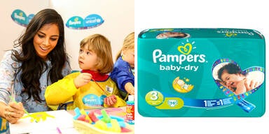 Pampers