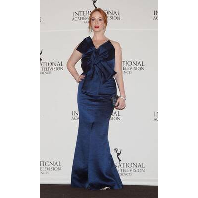Christina Hendricks: Flop-Style