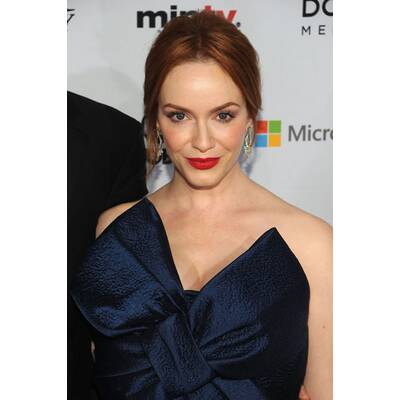 Christina Hendricks: Flop-Style