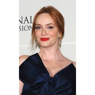 Christina Hendricks: Flop-Style