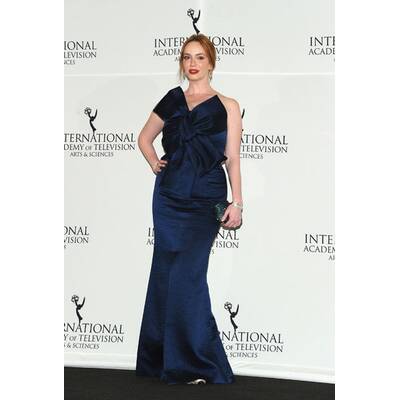 Christina Hendricks: Flop-Style