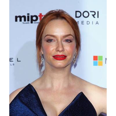Christina Hendricks: Flop-Style