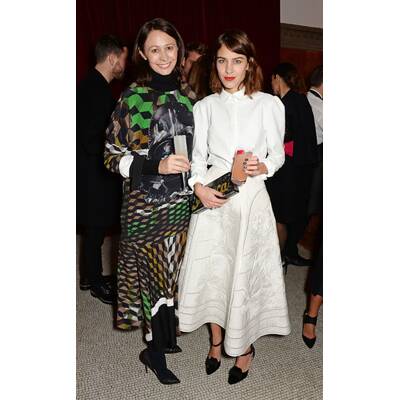 British Fashion Awards Nominees' Dinner