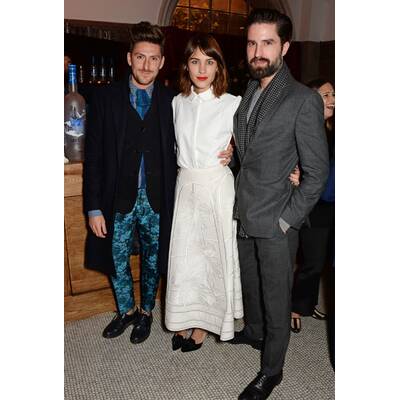 British Fashion Awards Nominees' Dinner