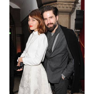 British Fashion Awards Nominees' Dinner