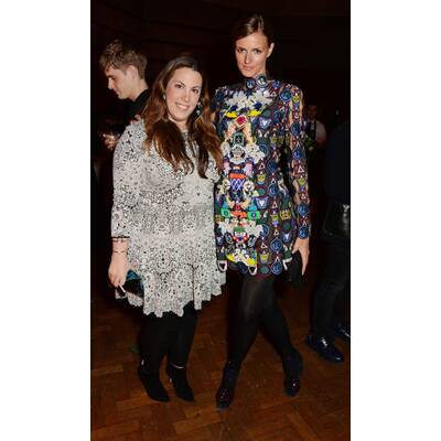 British Fashion Awards Nominees' Dinner