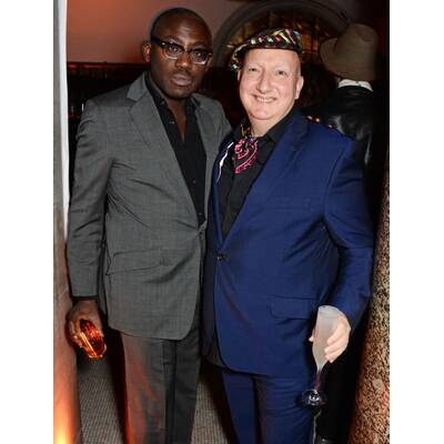 British Fashion Awards Nominees' Dinner