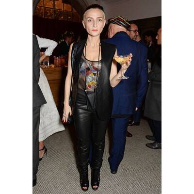 British Fashion Awards Nominees' Dinner
