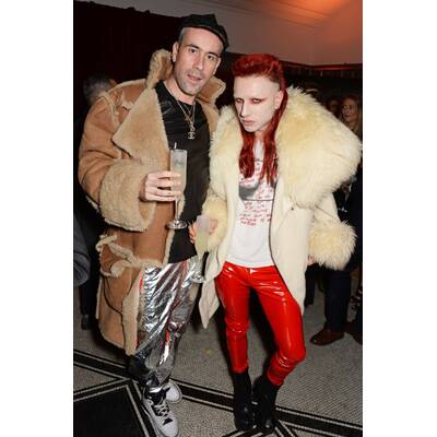 British Fashion Awards Nominees' Dinner