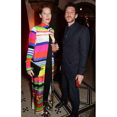 British Fashion Awards Nominees' Dinner