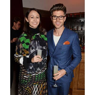 British Fashion Awards Nominees' Dinner