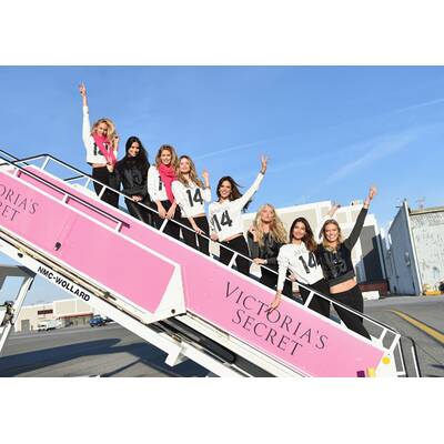 Victoria's Secret Engel in London